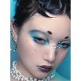 thumbnail image 6 of Girlcult Quad Eyeshadow Palette Hallucination Series 4 Colors Eye Makeup, 6 of 6