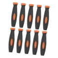 thumbnail image 3 of 10 mangos de lima duraderos para reparación del hogar, accesorios, orificio de 3 mm, cómodos para la mano Naranja, 3 of 9