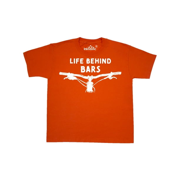 life behind bars cycling shirt