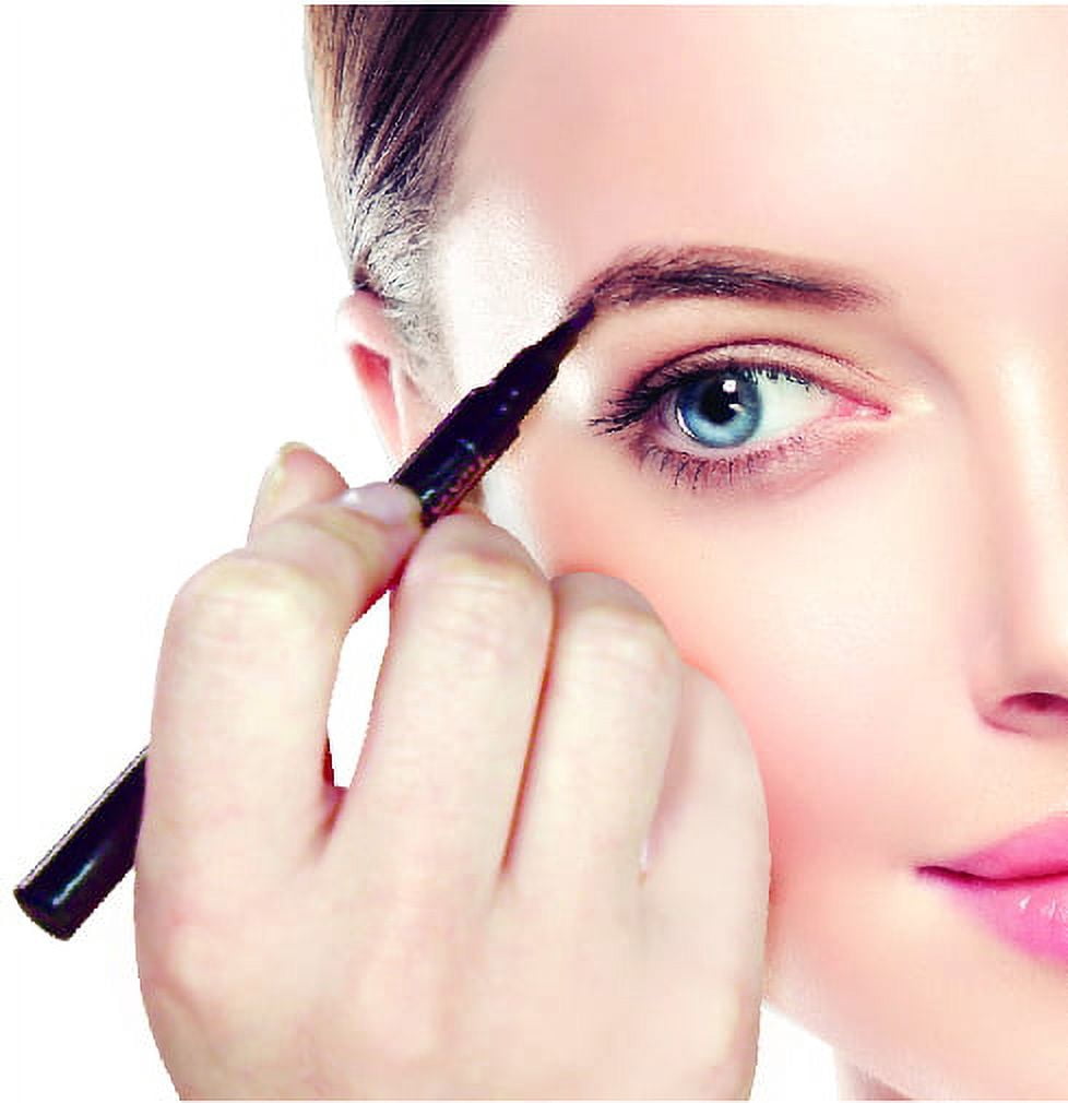 Bella Brow Microblading Eyebrow Pen, Brown, As Seen on TV