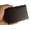 Brown, variant on Credit Card Holder RFID Signal Blocking Unisex Slim Bifold Business Card Organizer Wallet