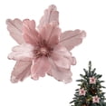 thumbnail image 2 of Clearance Artificial Christmas Flower Ornament, Decorative Stem for Christmas Tree and Table Display PK, 2 of 5