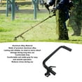 thumbnail image 3 of Trimming Handle, Professional Aluminium Alloy Easy Installation Weedeater Handle  for Landscaping for Yard Trimming Edging, 3 of 7