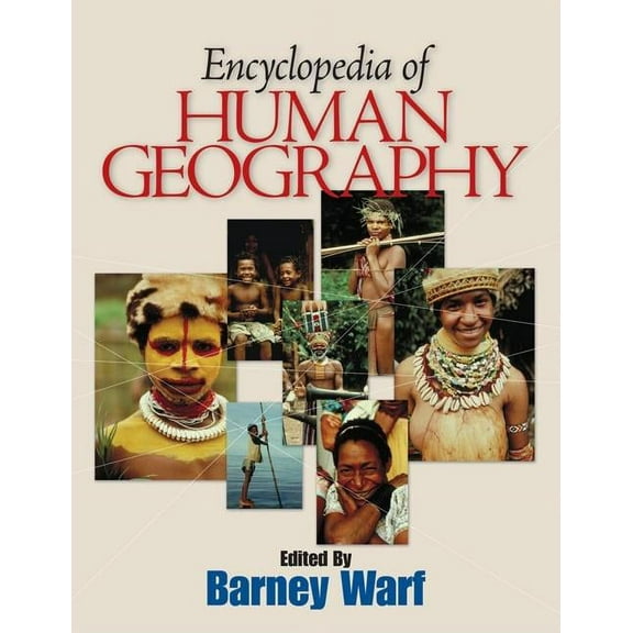 Encyclopedia of Human Geography (Hardcover)