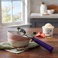 thumbnail image 3 of Cuchara Scoop Para Helados #40 Acero Inoxidable Vencort, 3 of 3