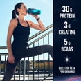 thumbnail image 4 of Vega Performance Creamy Chocolate Protein + Creatine 23.4 oz, 4 of 8