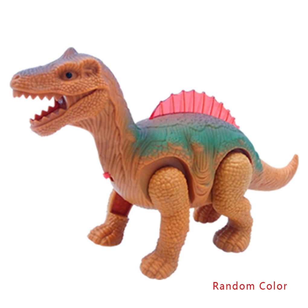 walking dinosaur toy walmart