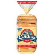 Pinnacle Foods Lenders Bagels, 6 ea