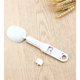 thumbnail image 5 of Spoon Scales Digital Weight Grams, 0.1g-500g Kitchen Electronic Gram Measuring Spoon Scales with Accurate LCD Display for Dispensing Coffee Beans, Milk, Flour, 5 of 5