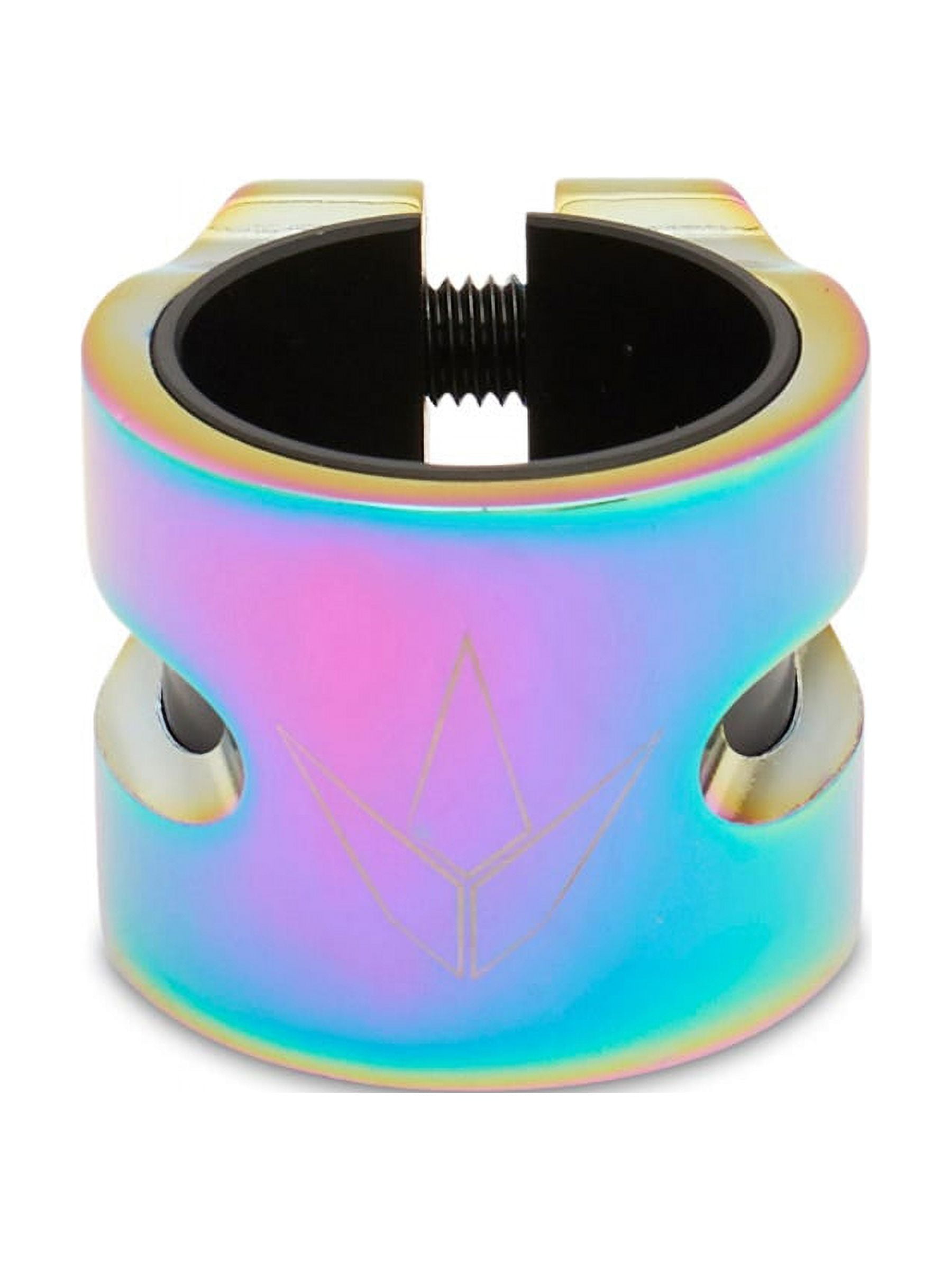 Envy Prodigy 2-Bolt Clamp Chrome