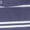 Deep Dusk Double Stripe, variant on Women's Plus Size Two Piece Sweater Dress Set