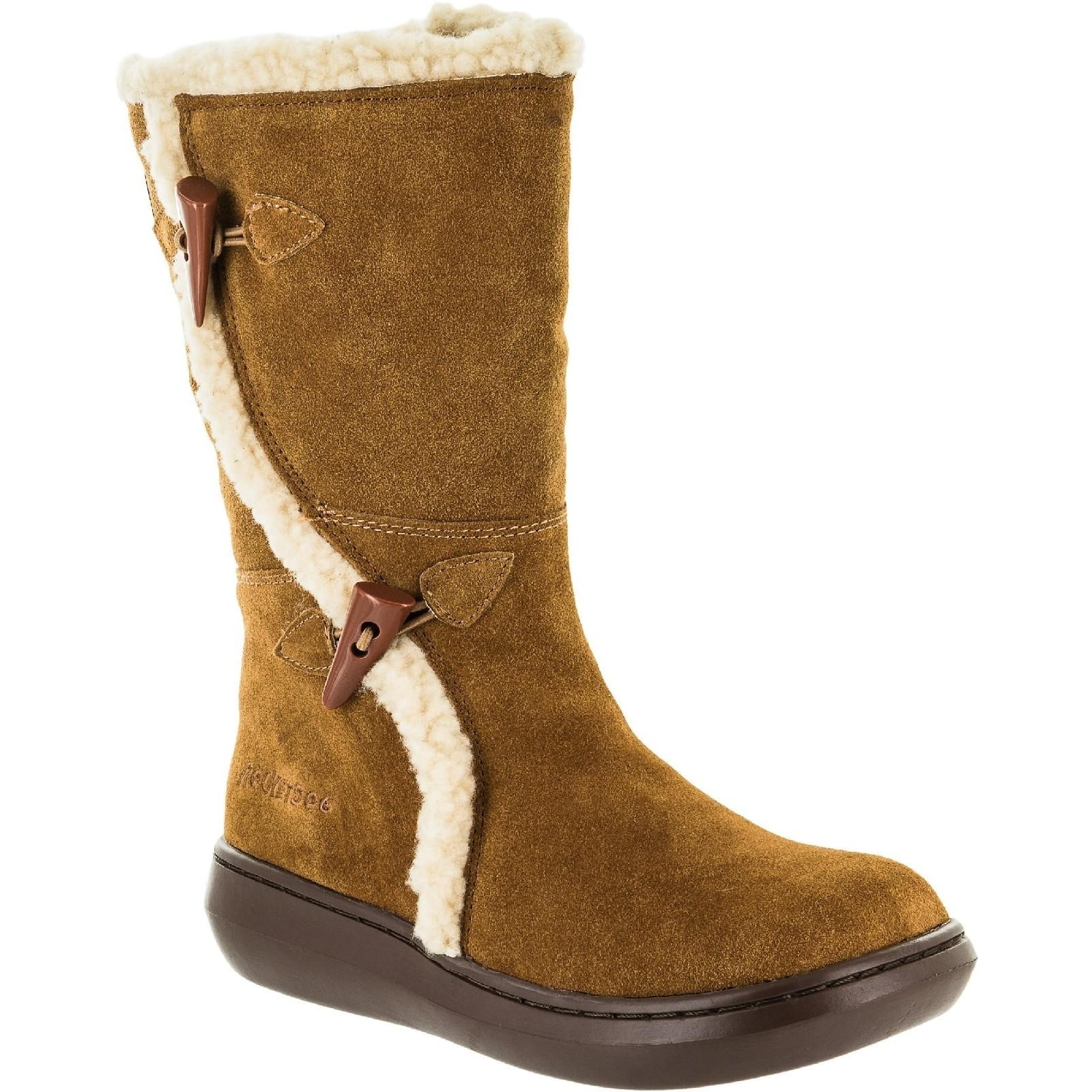 Rocket Dog Womens Staples Suede Winter Boots 