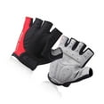thumbnail image 2 of Guantes de conducción sin dedos, 1 par de guantes deportivos de medio dedo, guantes de ciclismo de medio dedo, solución innovadora, 2 of 8