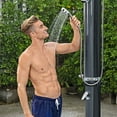 thumbnail image 4 of Bestway SolarFlow Douche Extérieure à Chaleur Solaire de 9,2 Gal avec Réglages Réglables, 4 of 11