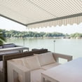 thumbnail image 6 of 8FT C SERIES SEMI-CASSETTE ELECTRIC RETRACTABLE AWNING 65FT, 6 of 6