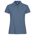 thumbnail image 1 of Clique Polo Uni pour Femmes, 1 of 1