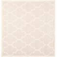 thumbnail image 2 of Safavieh Cambridge Light Pink Transitional Rug - Square 8', 2 of 2