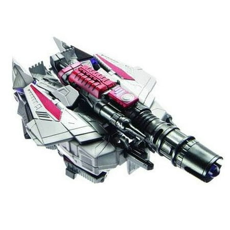 Transformers Generations Cybertronian Megatron Deluxe Class Action Figure