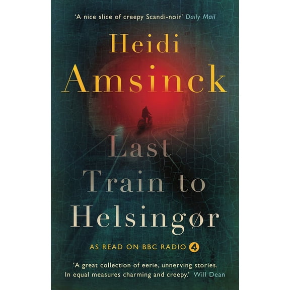 Last Train to Helsingør (Paperback)