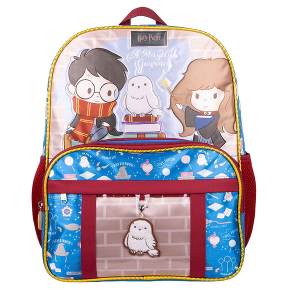 Mochila Ruz Primaria Harry Potter