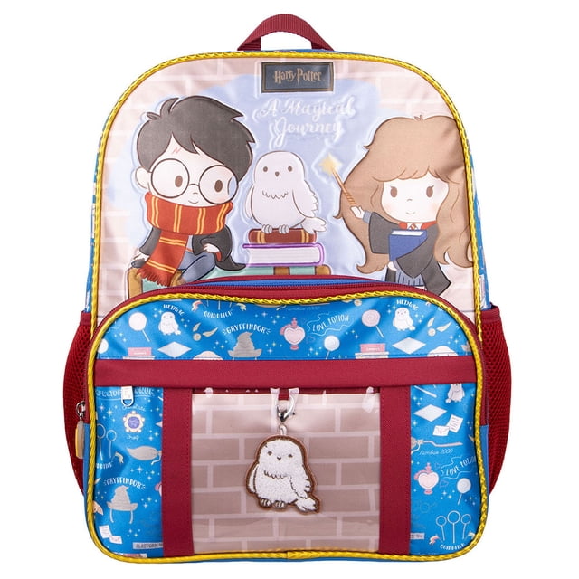 Mochila Ruz Primaria Harry Potter