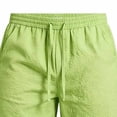 thumbnail image 5 of Admvng Mens Shorts Big & Tall Drawstring Elastic Waist Workout Shorts for Summer Casual Running, 5 of 5