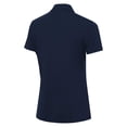 thumbnail image 3 of Women's Antigua  College Navy Seattle Seahawks 2025 NFC Champions Era Polo, 3 of 3