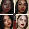 thumbnail image 6 of The Lip Bar Vegan Matte Liquid Lipstick in Brickhouse for Long-Lasting Color, 6 of 7