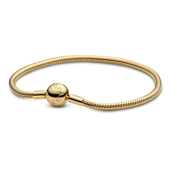 Pandora Moments Snake Chain Bracelet - 568748C00-16