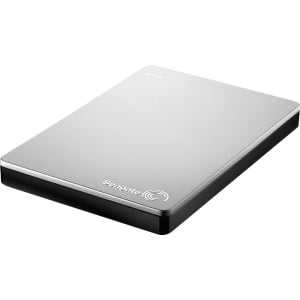 Seagate BACKUP PLUS SLIM USB 3.0 F/ MAC - (Best Way To Backup Photos On Mac)