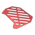thumbnail image 3 of Protector de rejilla del radiador para NMAX 155/125/150 NVX155, color rojo, 3 of 7