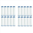 thumbnail image 2 of 60 Filtros de Ducha de Repuesto para Agua - Filtro de Agua de Ducha de Alto Rendimiento para Eliminar el y el Fluoruro, 2 of 5
