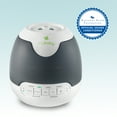 thumbnail image 6 of HoMedics My Baby Lullaby Sound Spa Sound Machine and White Noise Machine - Sounds & Projection, Plays 6 Sounds & Lullabies, Image Projector Featuring Diverse Scenes, Auto-Off, 6 of 24