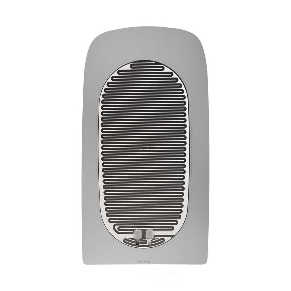 Burco 13A-2001H SIDE VIEW MIRROR HEATED