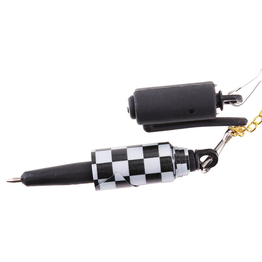 Truco De Magia Para Adultos Y Niños – Bolígrafo Que Desaparece Y Se Convierte En Collar, Accesorio Magnético Fácil De Usar, Ideal Para Fiestas, Reuniones Y Espectáculos De Talento