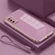thumbnail image 2 of For Samsung A03S Case Galaxy A02S A02 M02S M02 A03 Core A20S A21 A21S A31 Phone Case Luxury Square Plating Shockproof Back Cover, 2 of 4