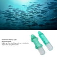 thumbnail image 4 of Underwater Fishing Light,2PCS Underwater Fishing Light Fiber Optic LED Deep Drop Fishing Light Flashing Attractants Fish Lamp Tools, 4 of 7