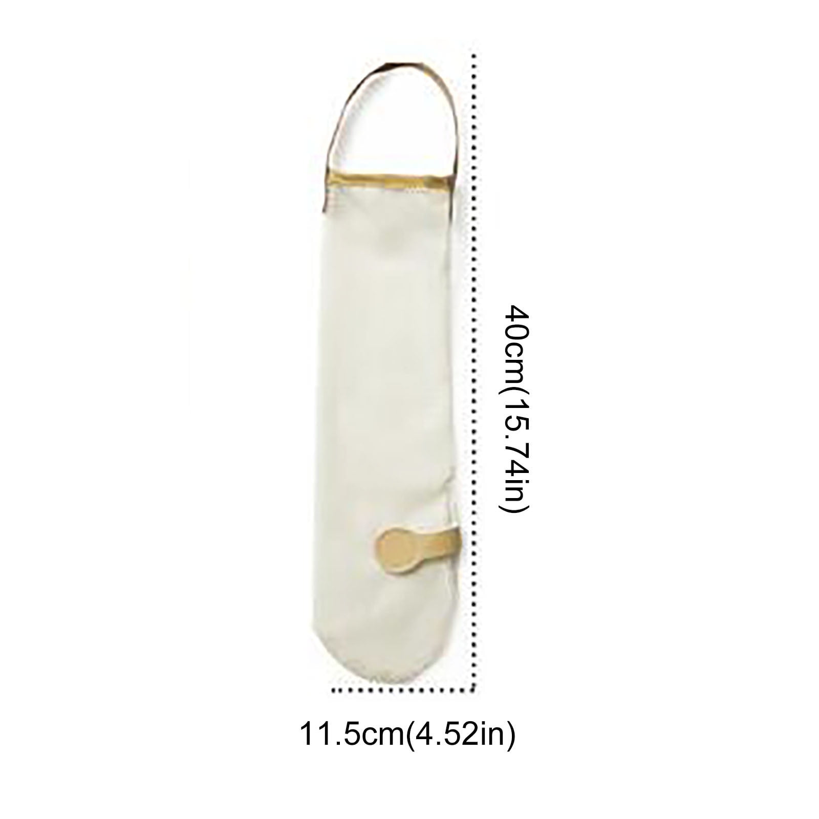 Lot De 2 Sacs Fourre-Tout Réutilisables - Filet En Coton - Rangement