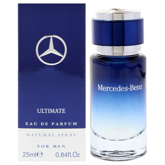 Mercedes-Benz Mercedes-Benz Ultimate , 0.84 oz EDP Spray (Mini)