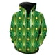thumbnail image 1 of Sudadera con capucha y cremallera para hombre, con estampados geométricos abstractos, talla grande, estilo urbano, chaquetas con capucha, estilo Harajuku de primavera, 1 of 6