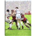 thumbnail image 1 of Cuadro Decorativo - Rugby, 1 of 3