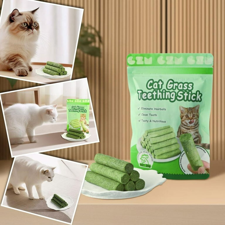 Cat teeth cleaning sticks hot sale
