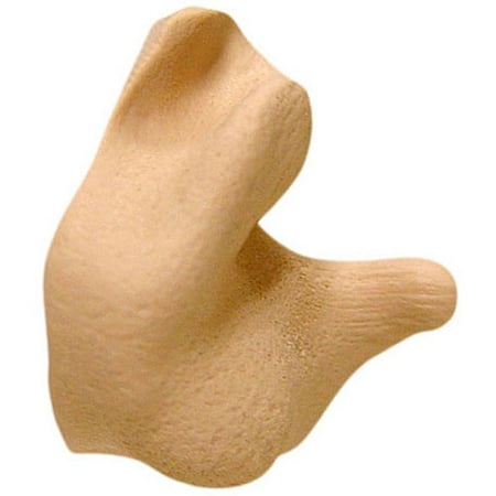 Radians Custom Plug, Ear Plug, Tan
