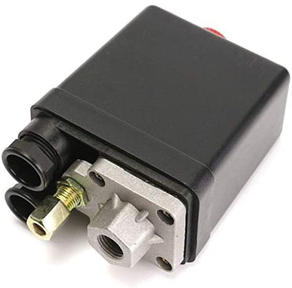 Air Compressor Pressure Switch Unload Valve for Hitachi 882-609  PS104PPL Push 
