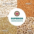 thumbnail image 5 of Dove Mix 5 Lbs, Dove Food, Premium Dove Bird Seed, Nut Free Mix Feed for Dove, Nutrient-Rich Mixed Birdseeds, Supports Daily Energy Growth & Healthy Balanced Diet, Bird Seed for Outside Feeders, 5 of 5