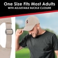 thumbnail image 4 of Dad Hat Concept One Disney Mickey Mouse bordado en algodón, 4 of 6