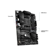 MSI PRO B550-A PRO AM4 AMD B550 USB 3.0 ATX AMD Motherboard