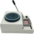 thumbnail image 5 of PreAsion 66 Characters Convex Embosser Manual PVC Embossing Machine Coding Stamping Machine, 5 of 11