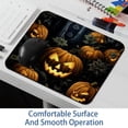 thumbnail image 6 of Pumpkin Square 8.3x9.8 Inch Non-Slip Rubber Bottom Printed Mousepad Desk Mat Gaming Mousepad for Office and Gaming, 6 of 6