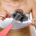 thumbnail image 5 of HEALEEP Comb Cleaner Hair Brush Cleaning Tool Set Metal for Professional Use 2Pcs, 5 of 5